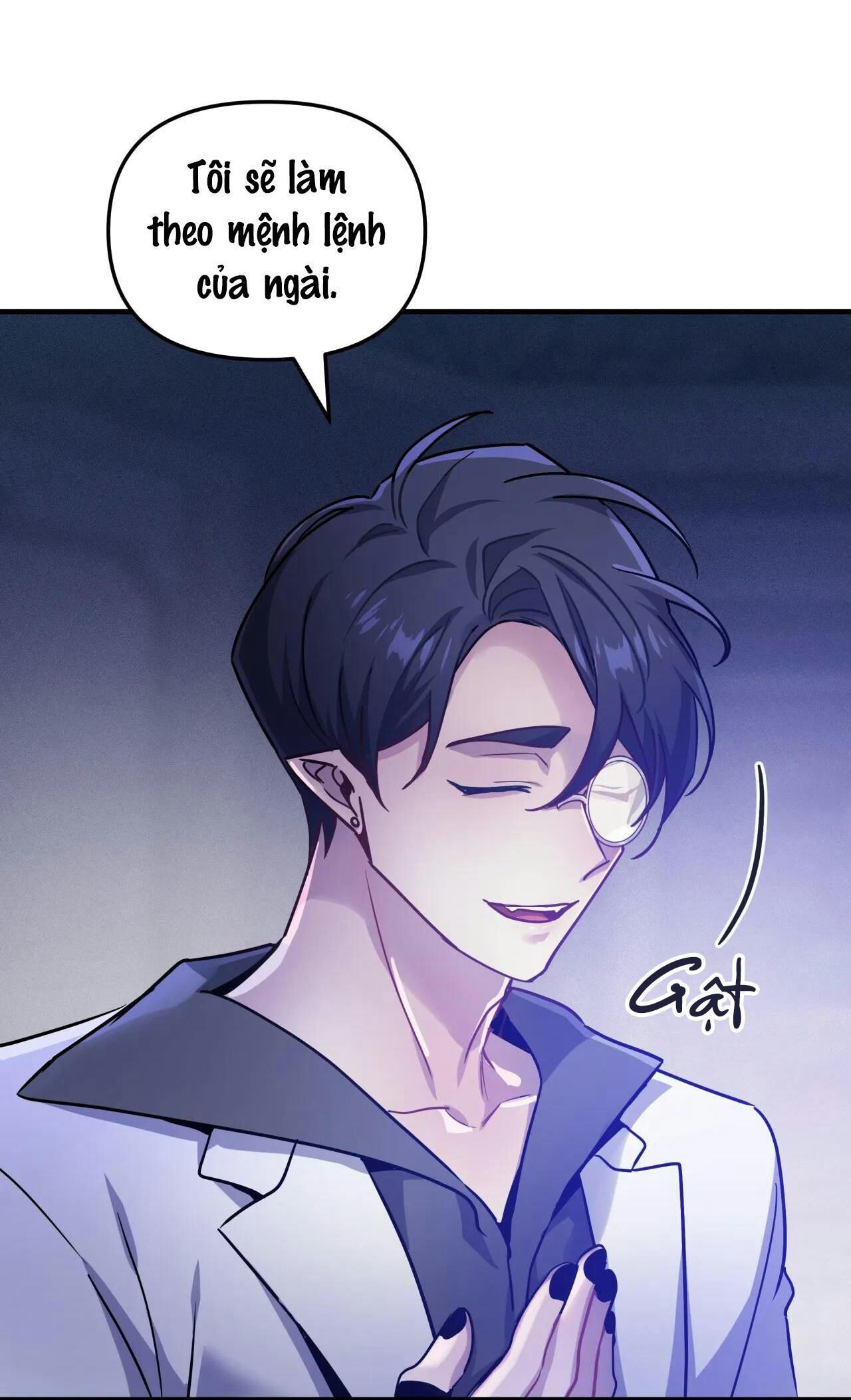 (cbunu) ám giữ linh hồn Chapter 12 - Trang 2