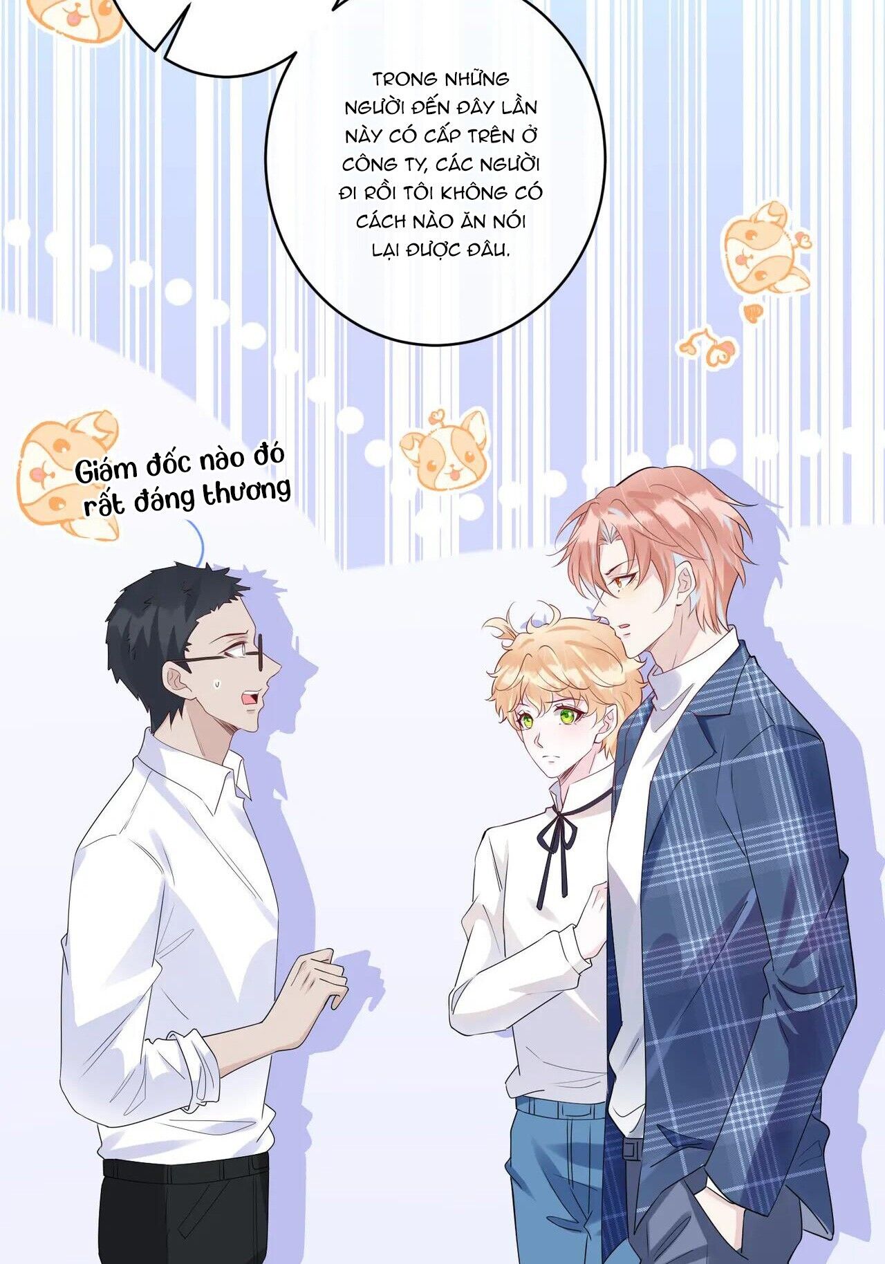 Kịch bản tẩy trắng của hắc nguyệt quang Chapter 11 - Next Chapter 12