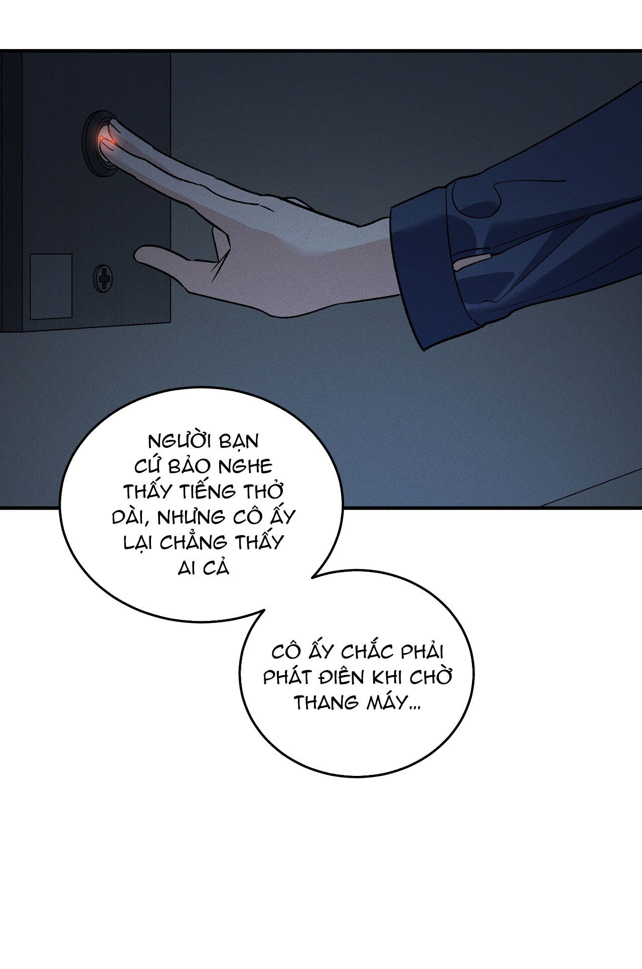 [18+] TAM GIÁC MỘNG MƠ Chap 2 - Trang 2