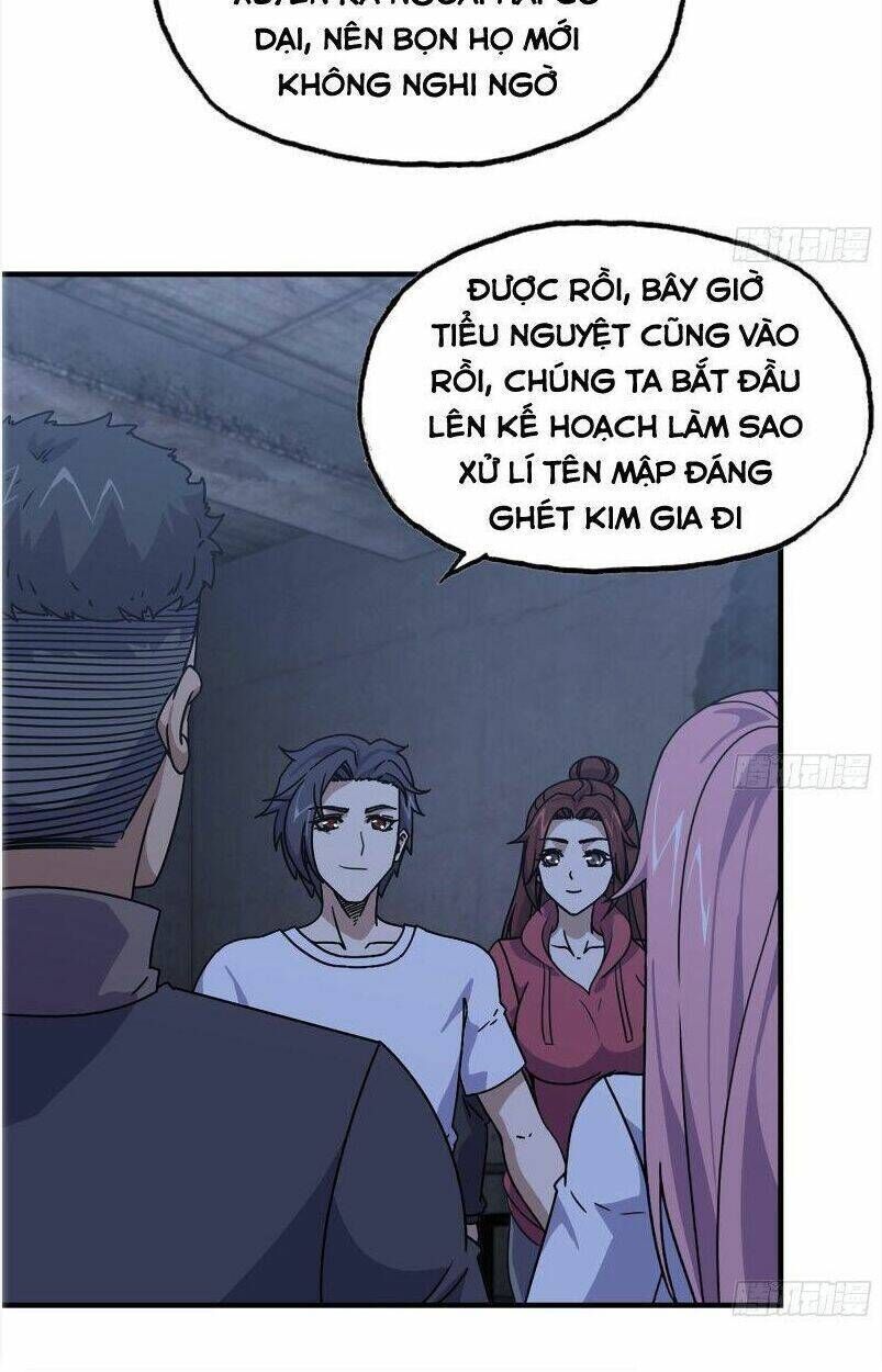 tôi chuyển vàng tại mạt thế Chapter 68 - Next Chapter 69