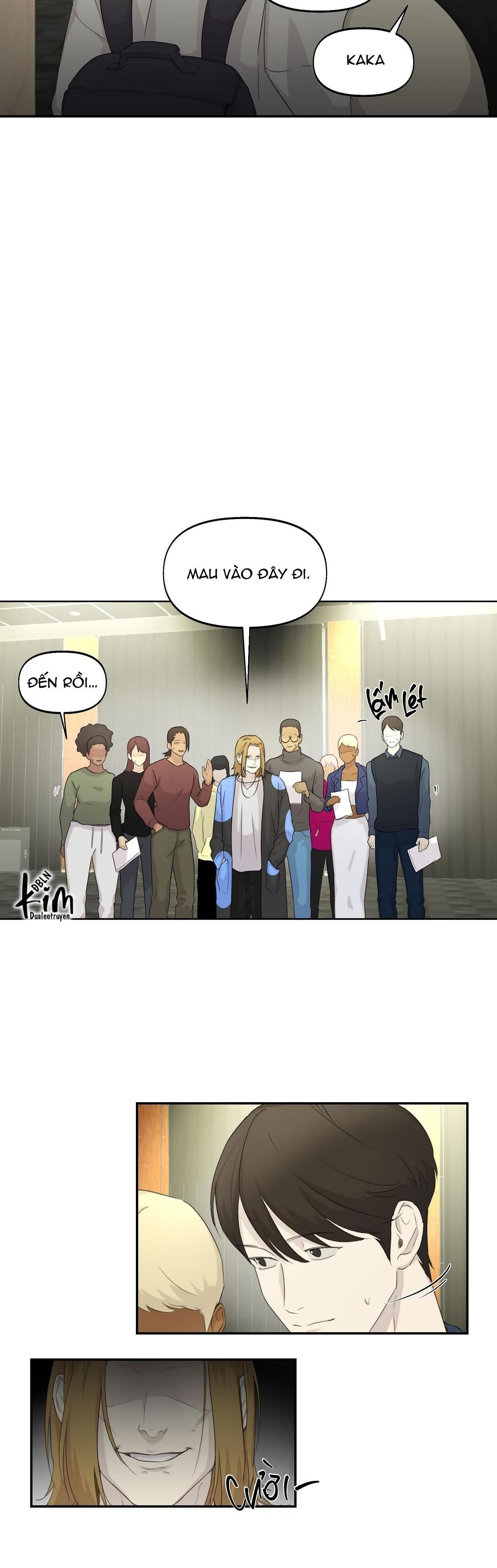 dự án mọt sách Chapter 14 - Trang 2