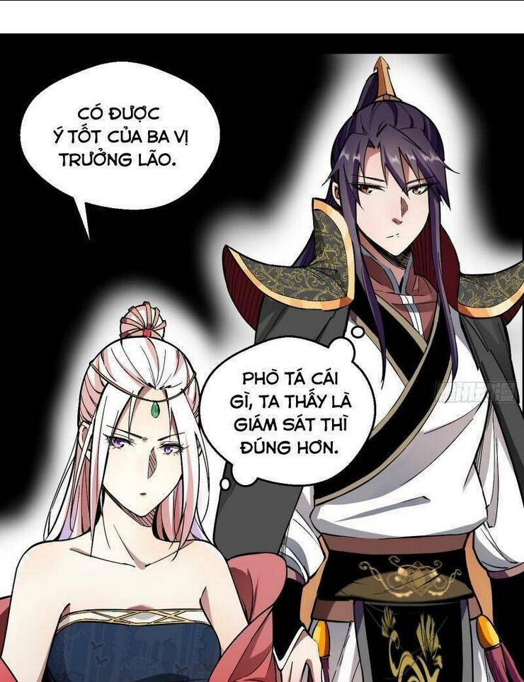 ta là tà đế chapter 55 - Next chapter 56