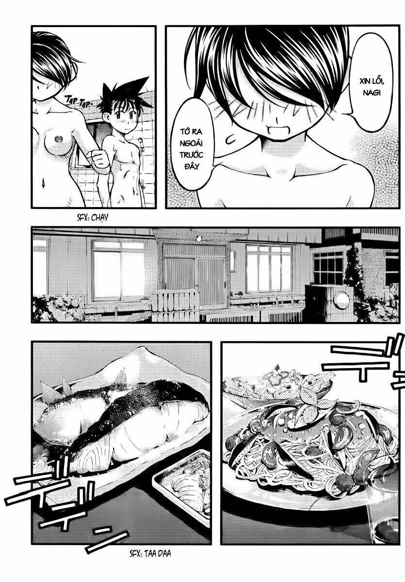 Umi no Misaki Chapter 105 - Trang 2