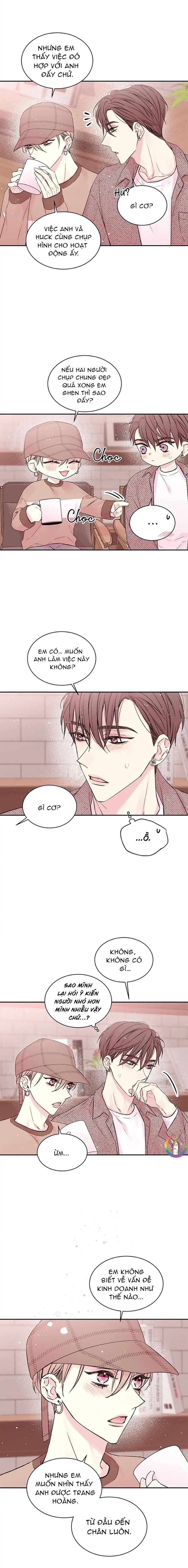 bí mật của tôi Chapter 52 - Trang 1