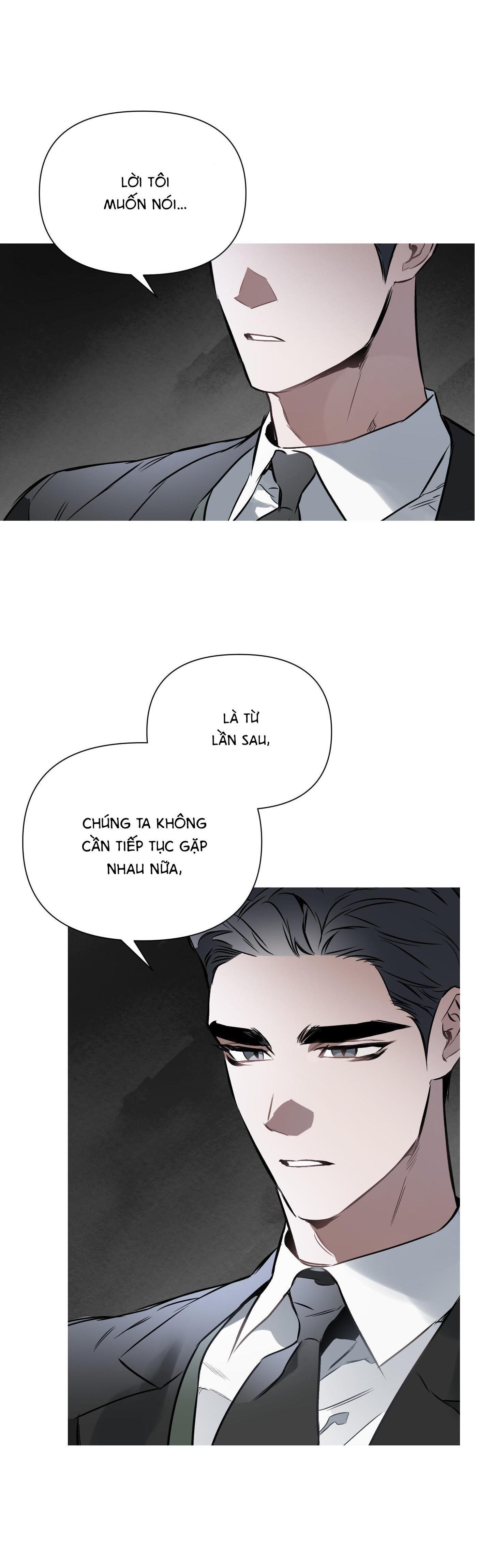 (CBunu) Định Tên Mối Quan Hệ Chapter 53 - Next Chapter 54