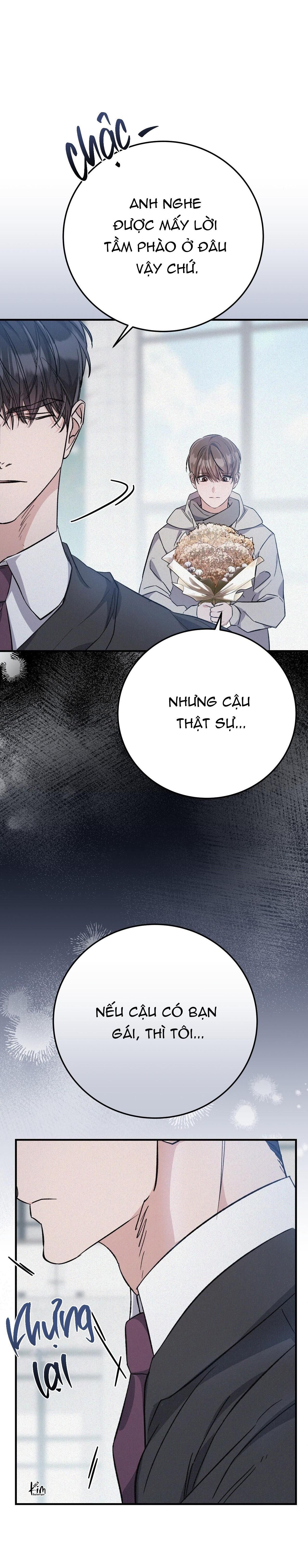 vô hình Chapter 52 - Trang 1