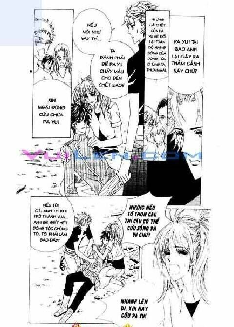 Công chúa của tôi Chapter 8 - Trang 2