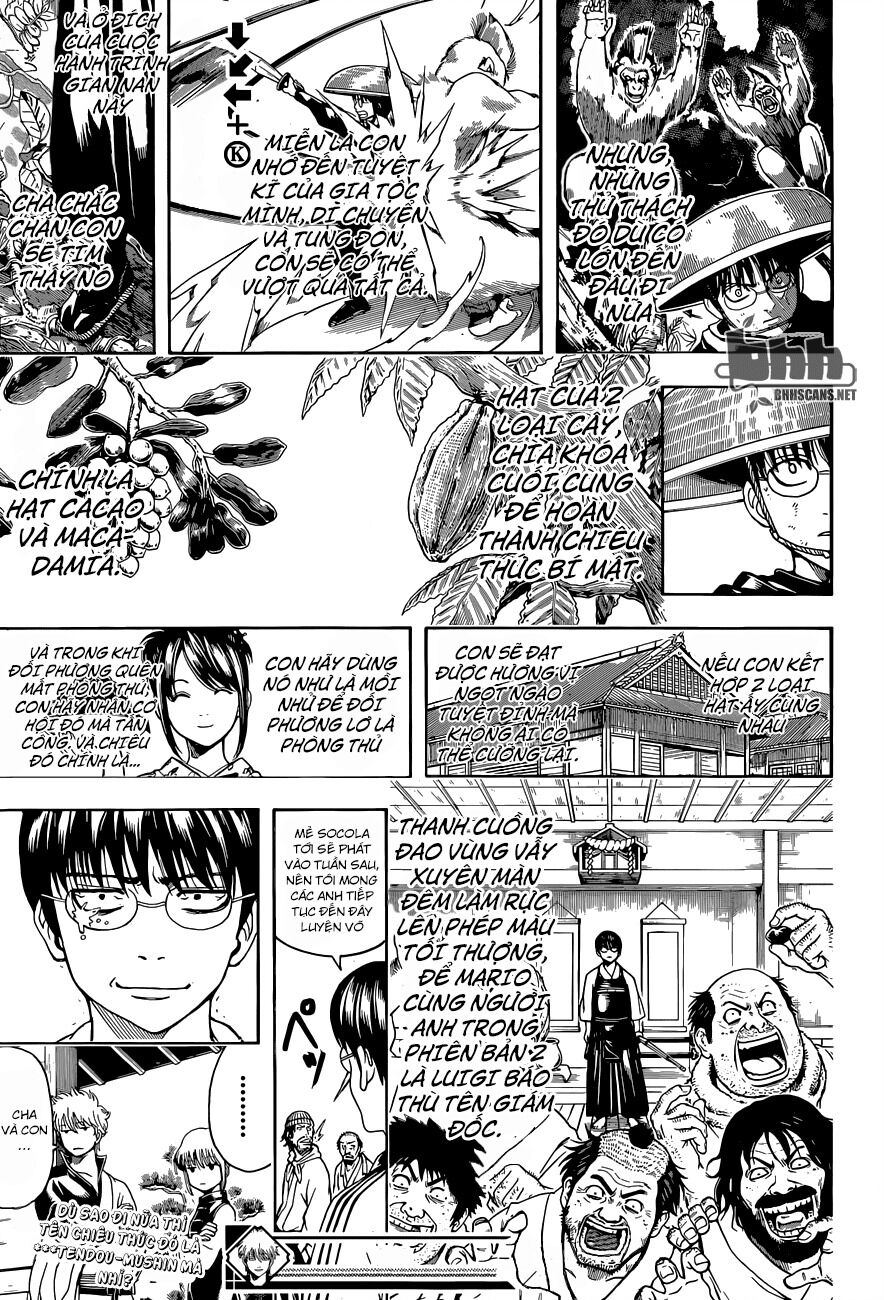 gintama chương 486 - Next chương 487