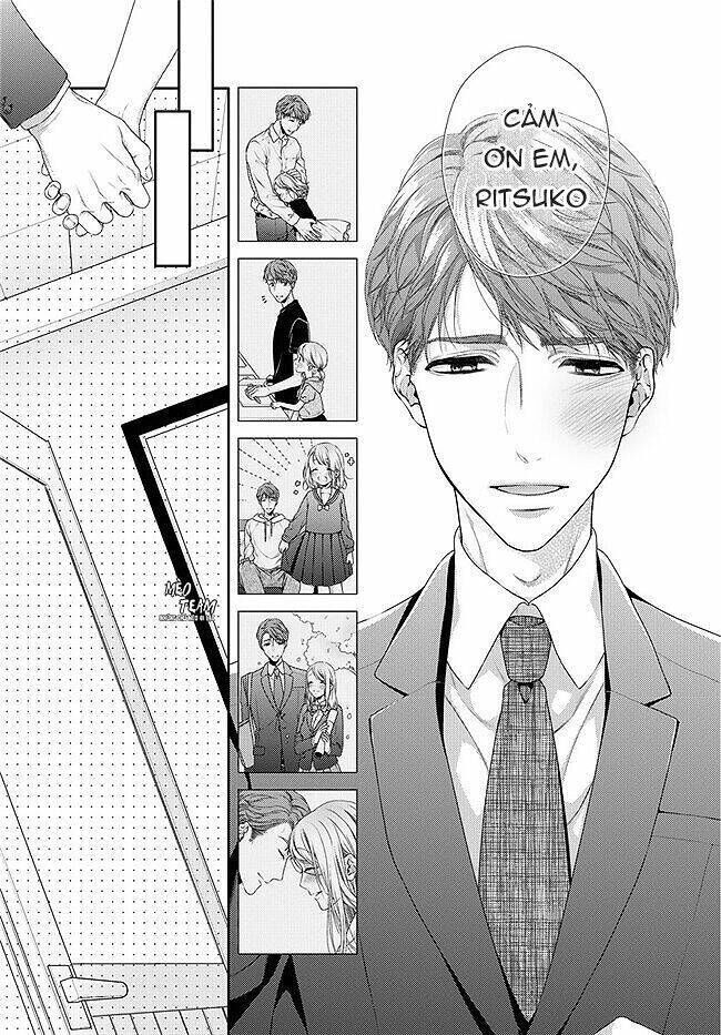 hogosha shikkaku. issen wo koe ta yoru chapter 33 - Next chapter 34