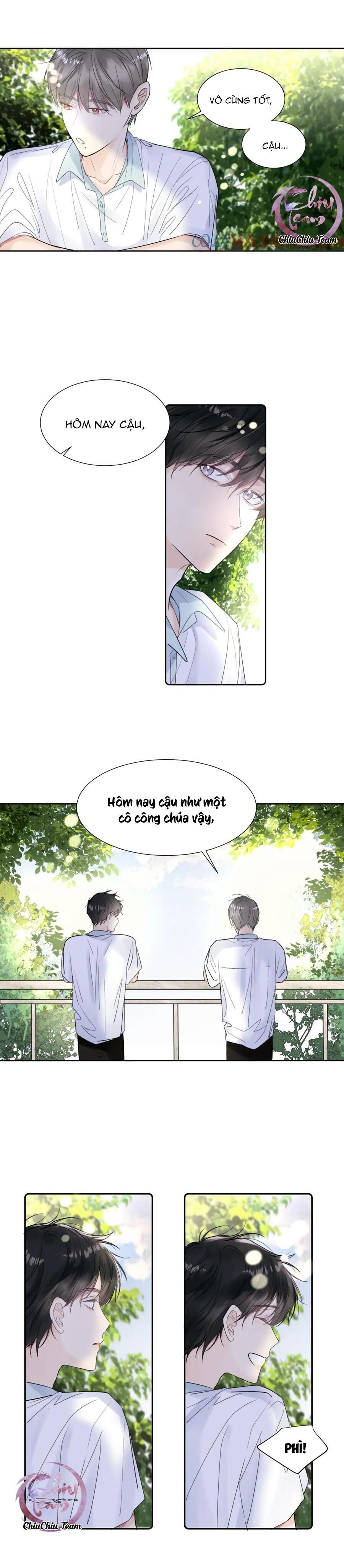 chó chuộc tội Chapter 20 - Trang 2