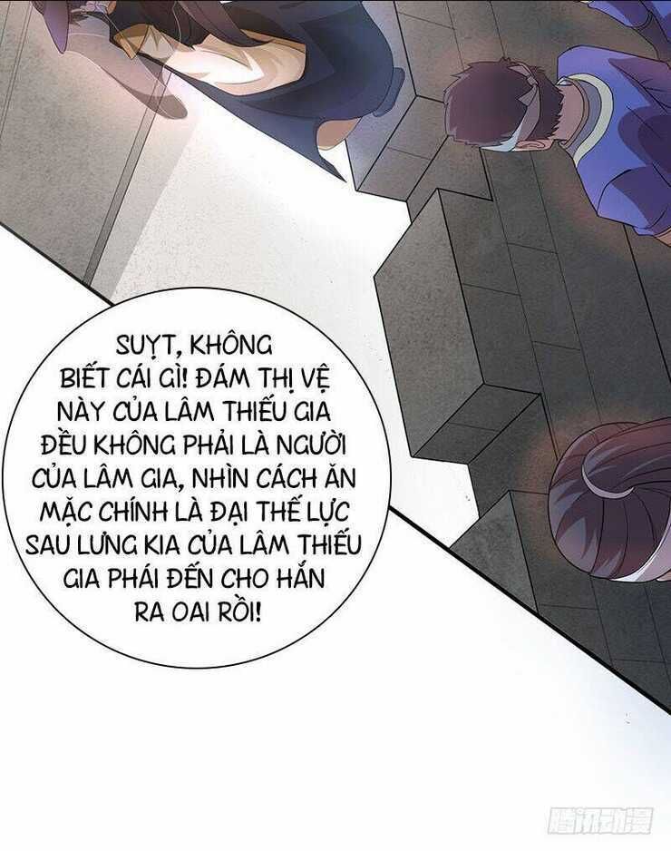 tiên đế qui lai chapter 58 - Trang 2