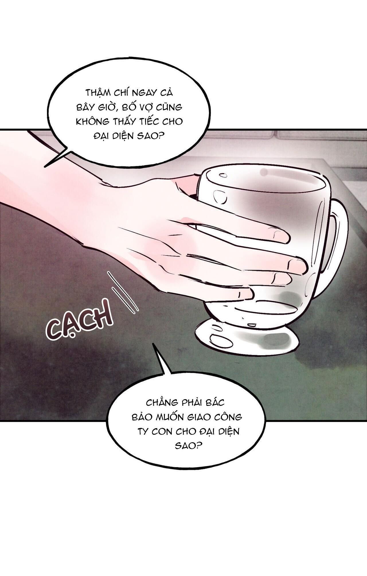 say tình Chapter 67 - Trang 1