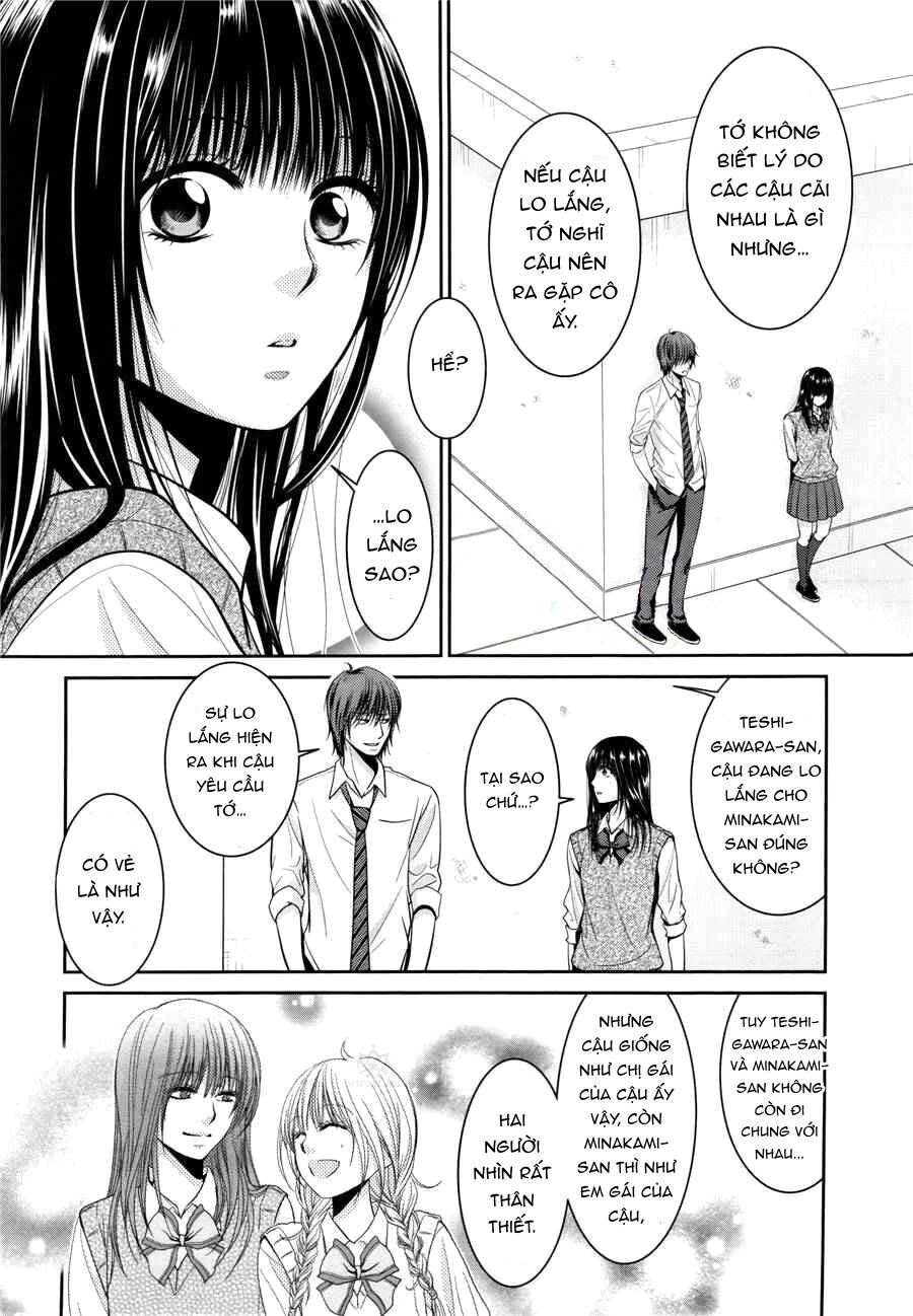 Asami-Sensei No Himitsu Chapter 6 - Next Chapter 7