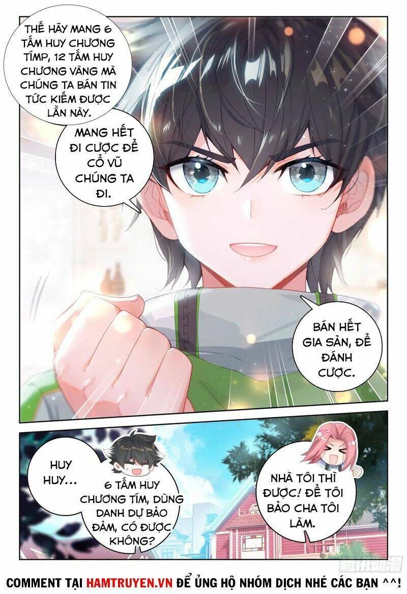 chung cực đấu la Chapter 199 - Next Chapter 200