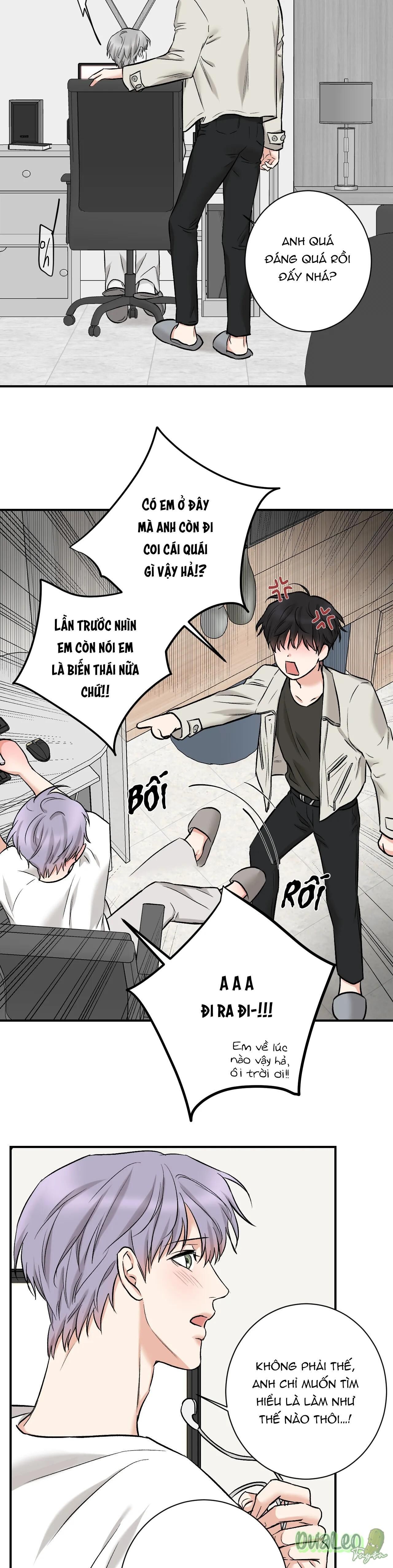 trong vòng bí mật Chapter 93 - Trang 2