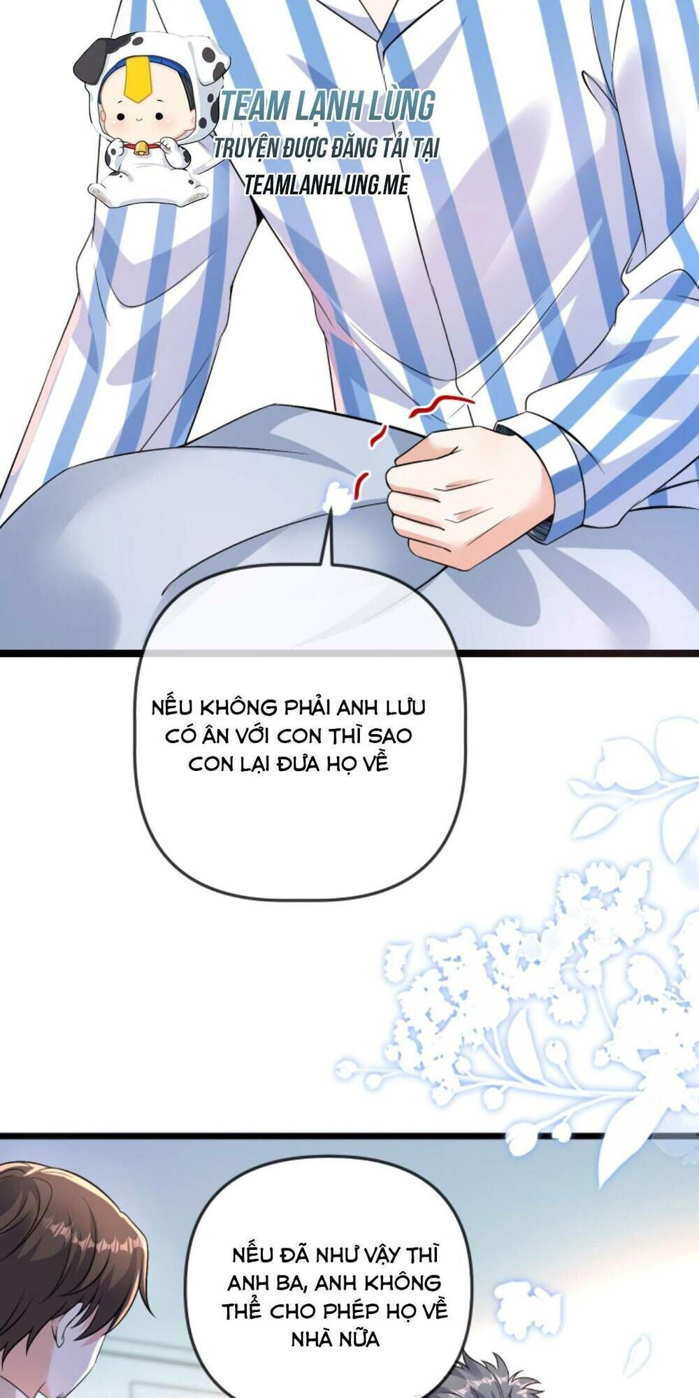 sủng bé cá koi 3 tuổi rưỡi chapter 121 - Next chapter 122