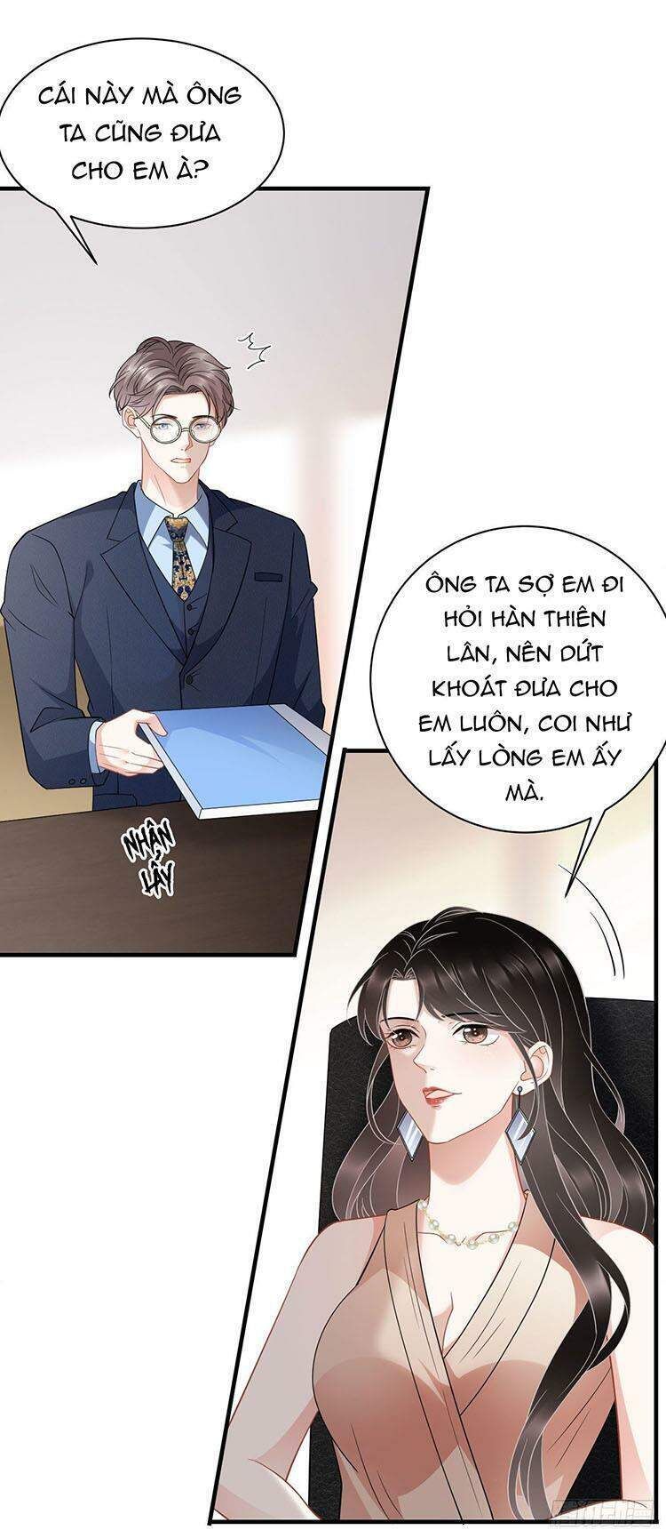 đại tiểu thư có thể có cái gì xấu Chapter 41.5 - Next Chương 42