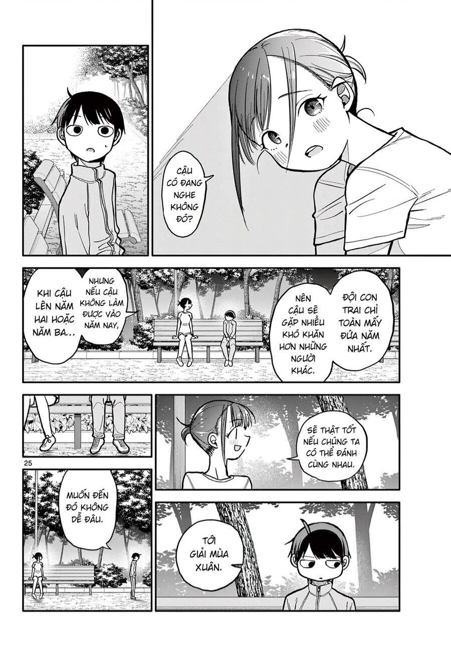 chiisai boku no haru Chapter - Trang 2