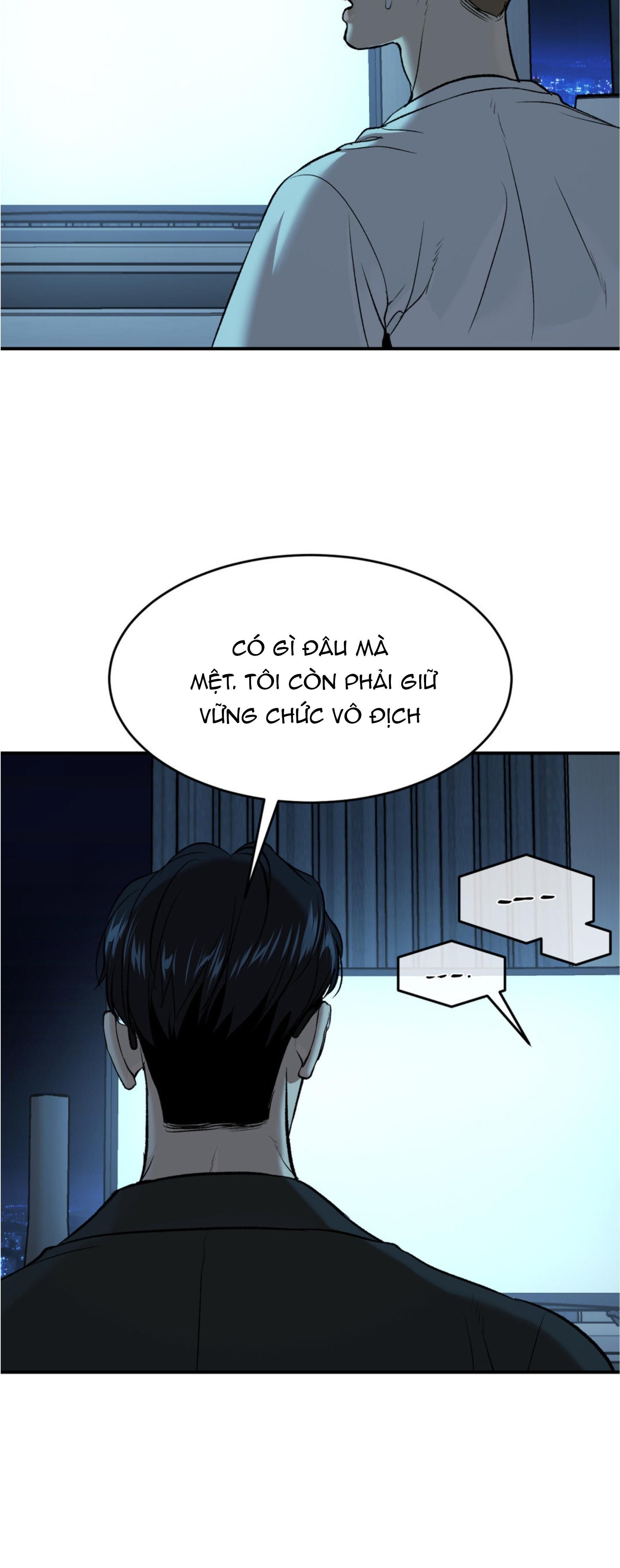 điềm rủi Chapter 29 - Trang 2