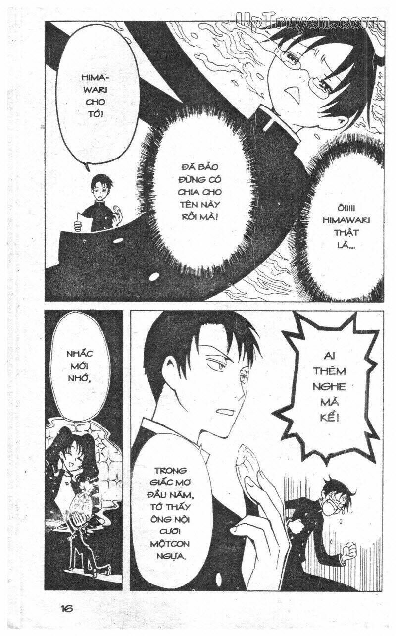 xxxHoLic - Hành Trình Bí Ẩn Chapter 9 - Trang 2