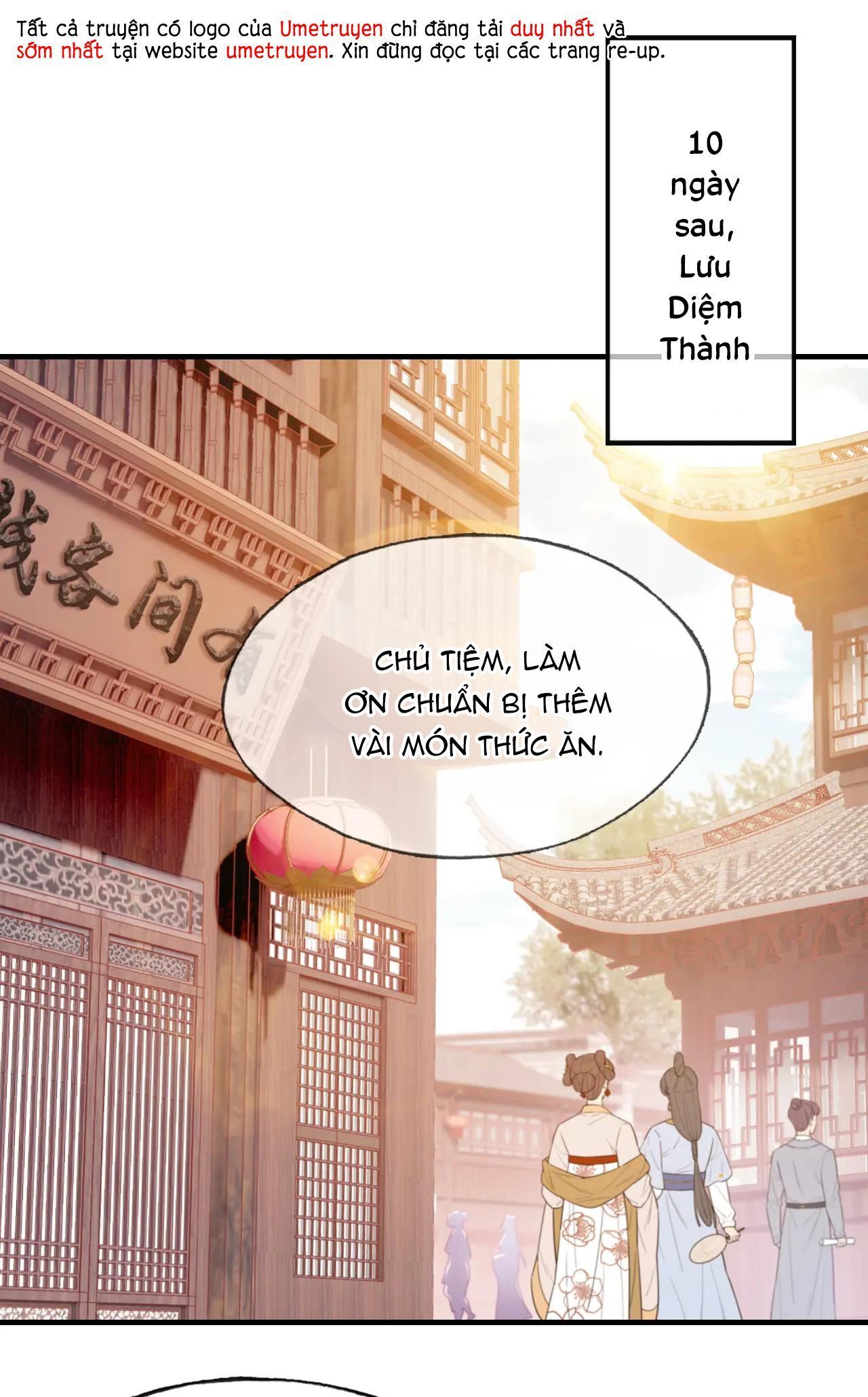 Phản phái hữu thoại thuyết Chapter 11 - Next Chapter 12