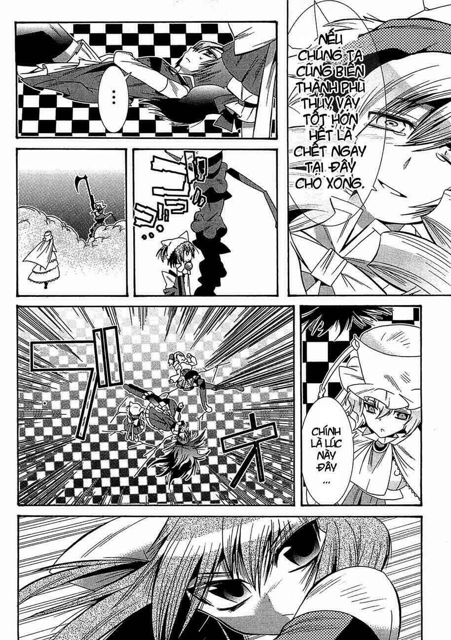 Puella Magi Oriko Magica Chapter 6 - Trang 2