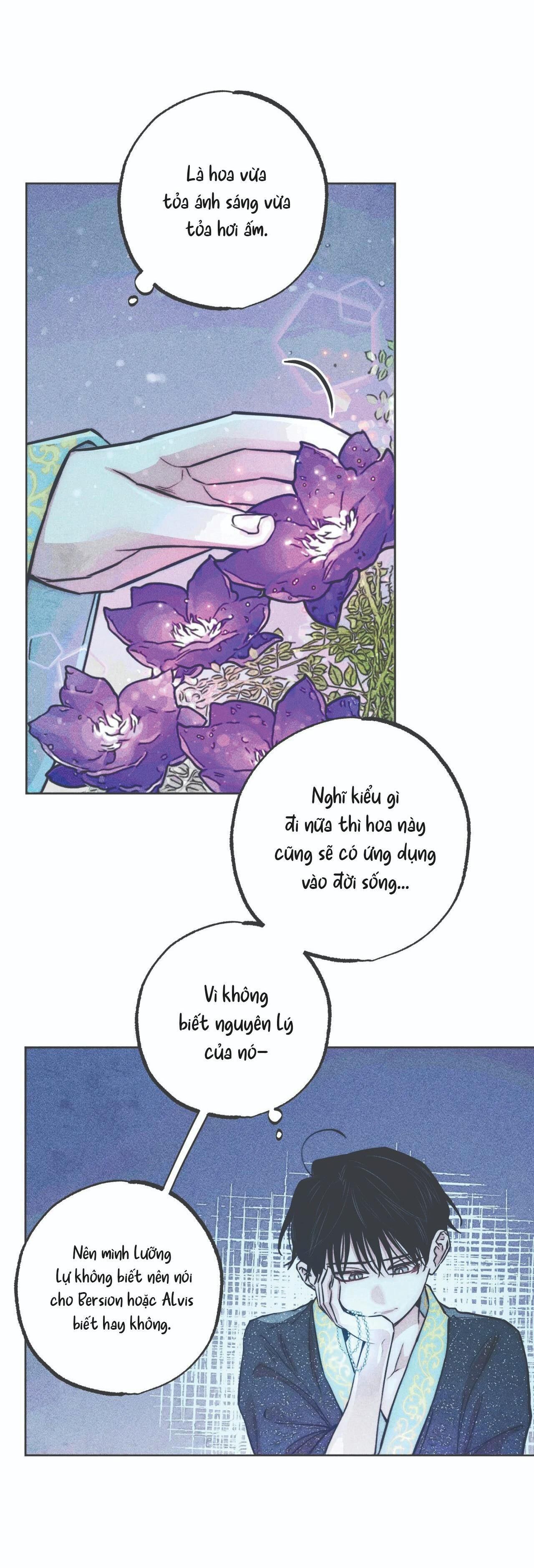 (cbunu) làm vị cứu tinh thật dễ dàng Chapter 66 - Trang 1