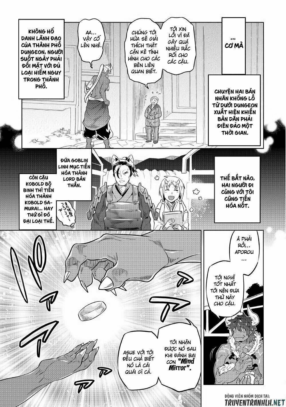 re:monster chapter 52 - Trang 2