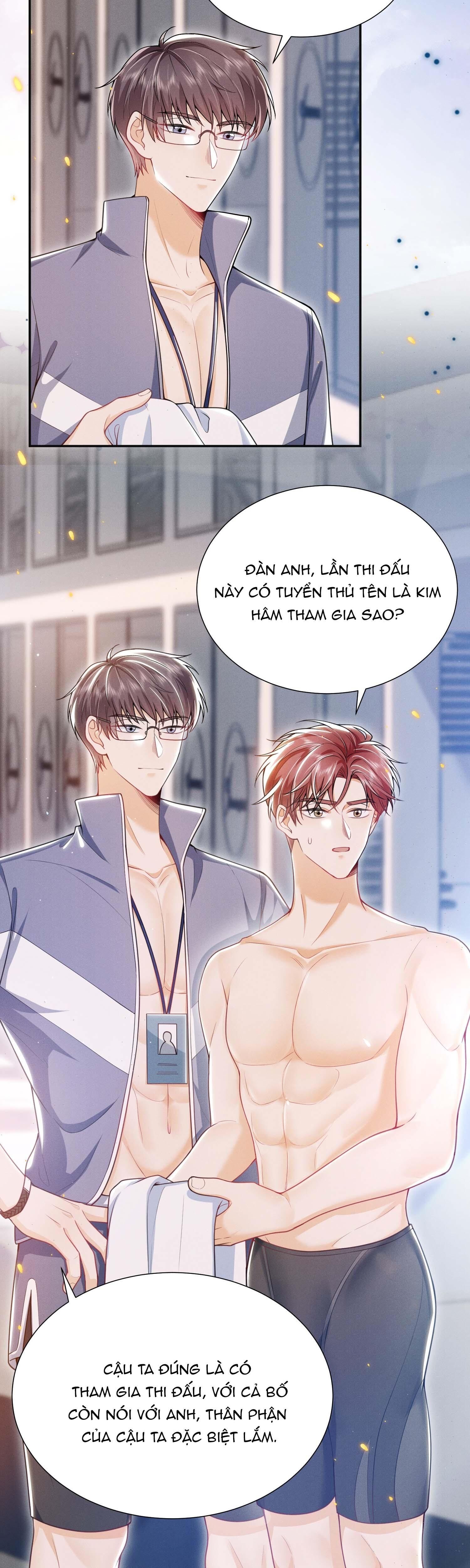 Ánh Mắt Em Trai Nhìn Tôi Ngày Một Kì Lạ Chapter 31 - Trang 1