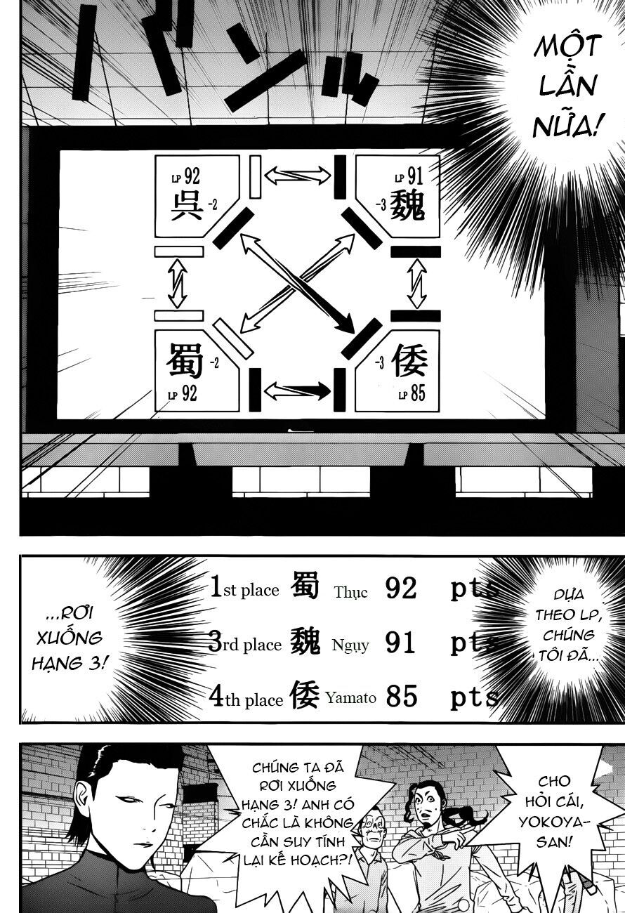 Liar Game Chapter 191 - Next Chapter 192