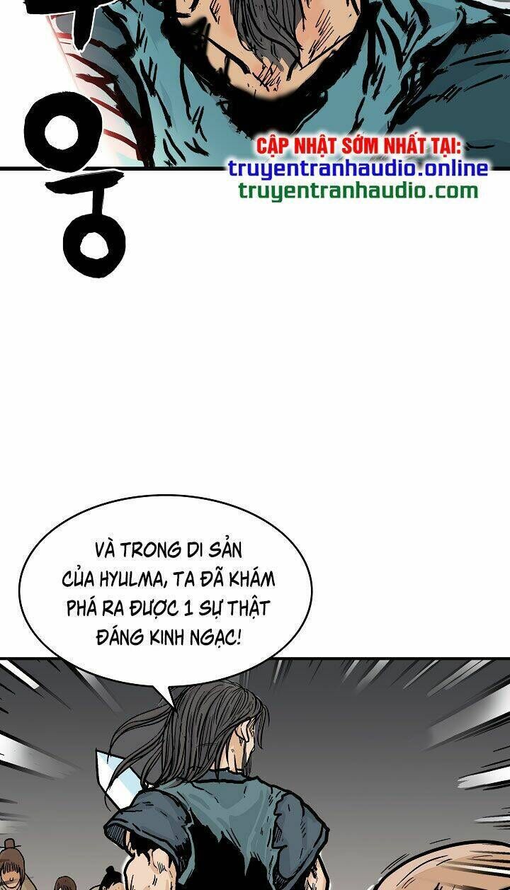 hỏa sơn quyền chapter 44 - Trang 2