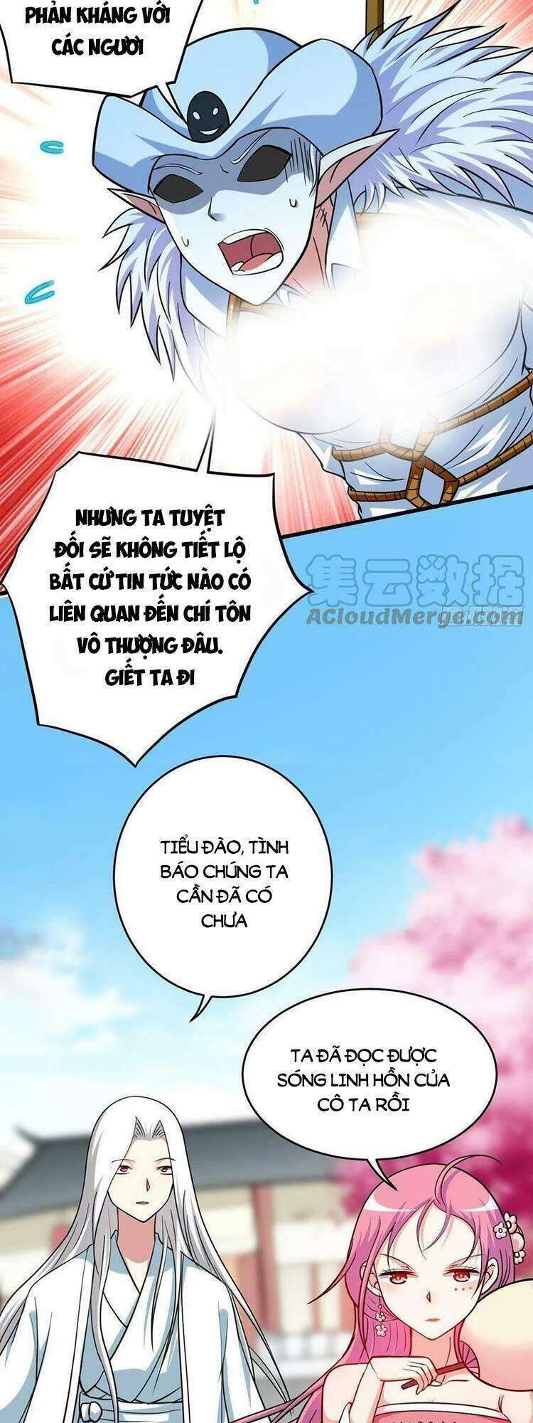 Đệ Tử Của Ta Đều Là Siêu Thần Chapter 165 - Trang 1