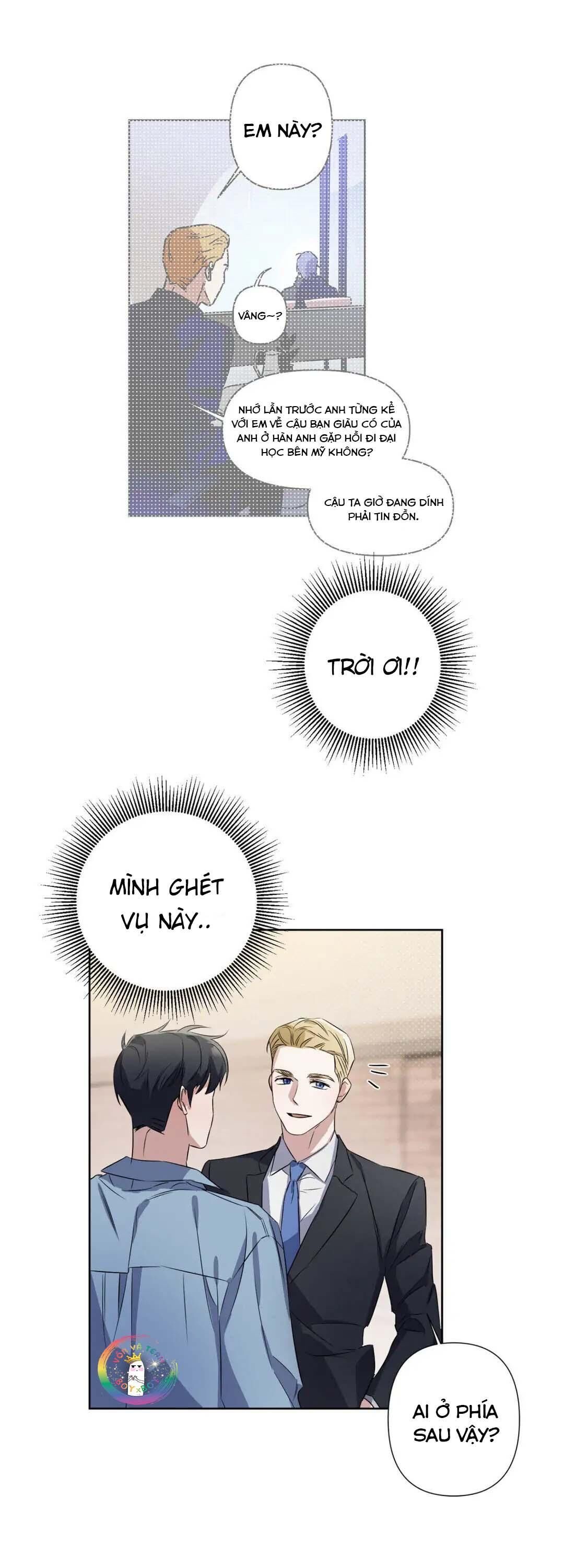 manhwa chịch vồn chịch vã Chapter 44 Love Cycling - Next Chương 45