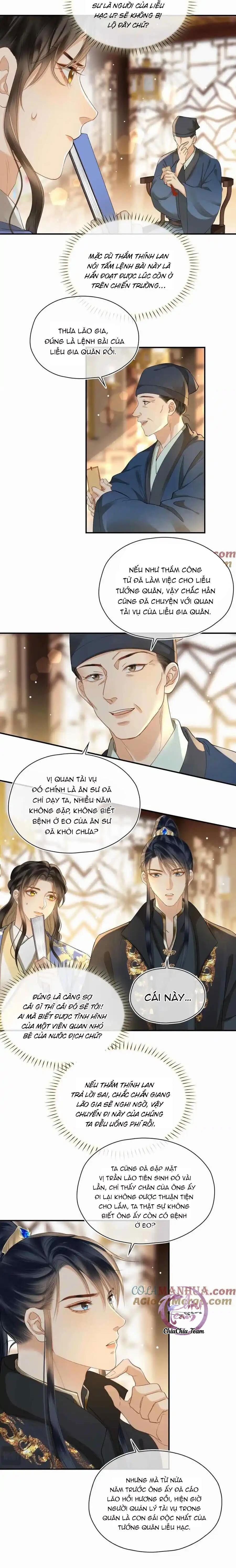 dục vọng Chapter 20 - Next Chapter 21