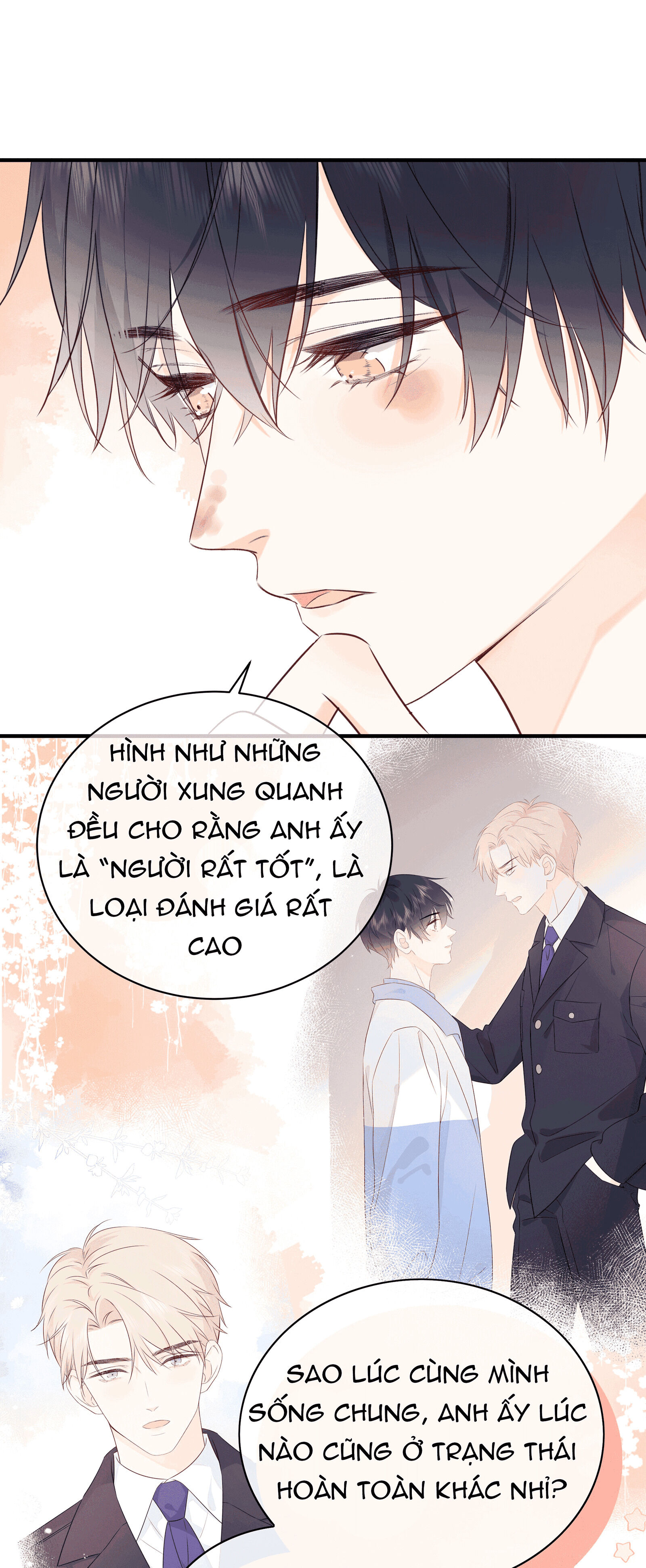 Dinh Dưỡng Quá Tốt Chapter 12 - Next Chapter 13