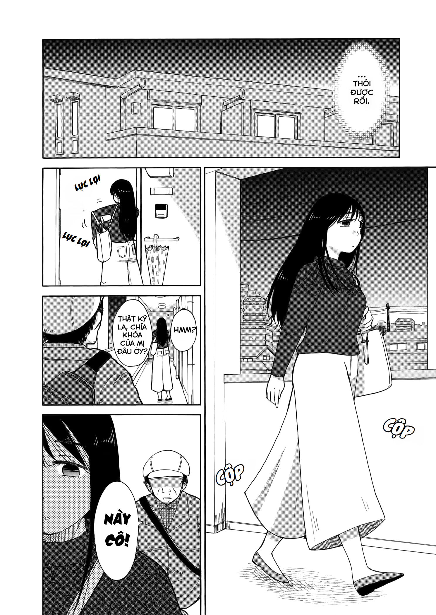 Itai Onee-san wa Suki Desu ka? Chapter 22 - Trang 1