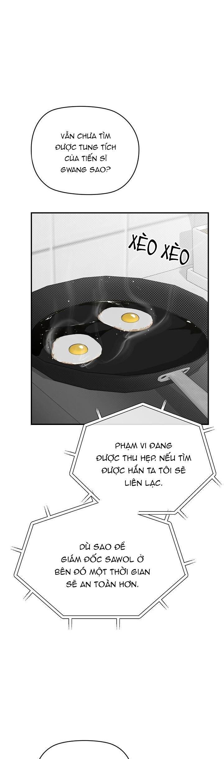 chạm vào em Chapter 21 - Trang 2