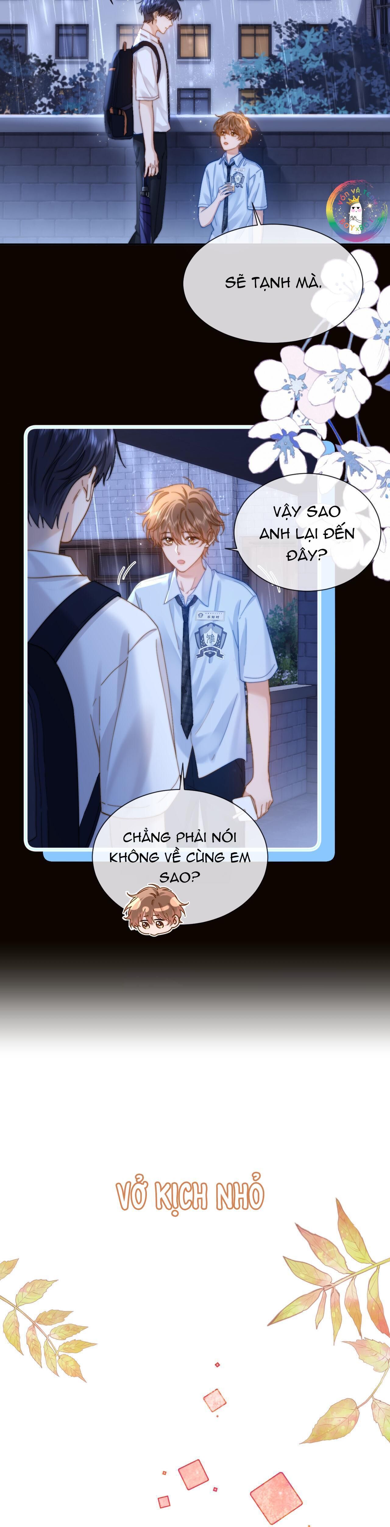 chất dị ứng cực cute Chapter 23 - Trang 2