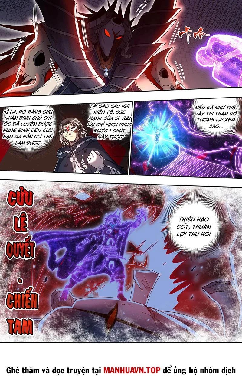 ngự linh thế giới Chapter 847 - Trang 2