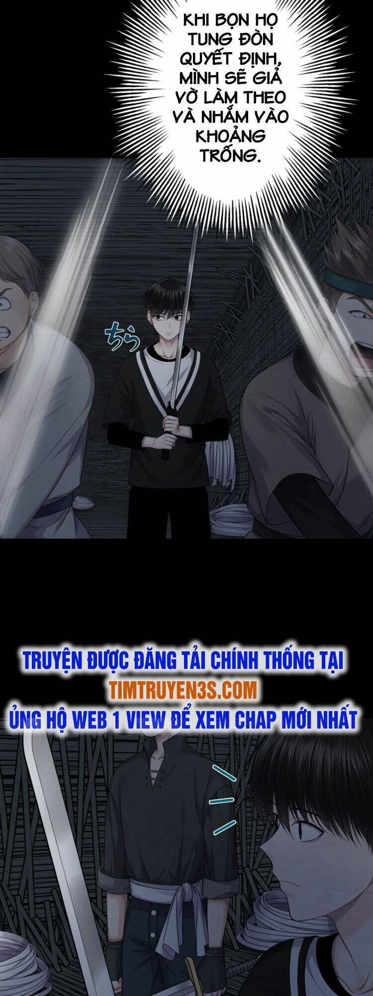 trò chơi của chúa thượng chapter 15 - Trang 2