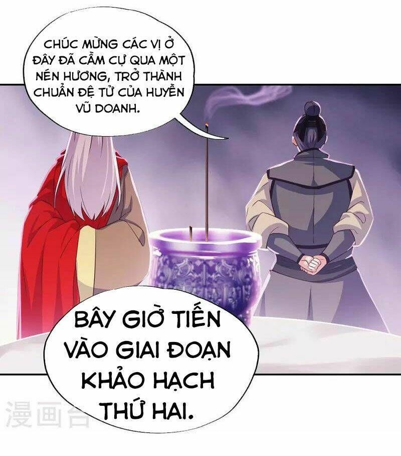 chiến hồn tuyệt thế chapter 329 - Trang 2