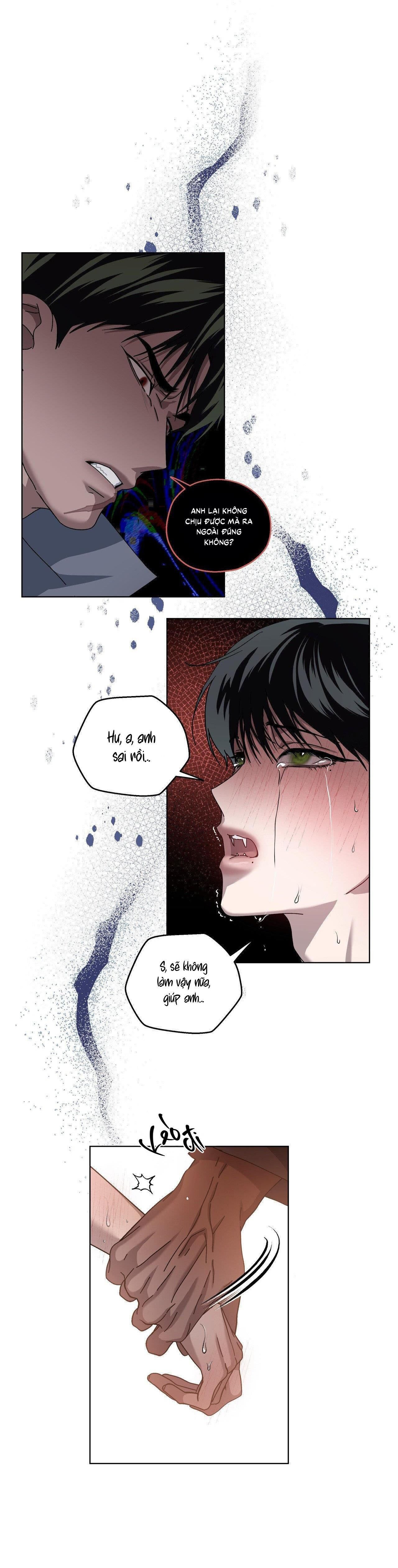 (cbunu) in the deep Chapter 9 H+ - Trang 2