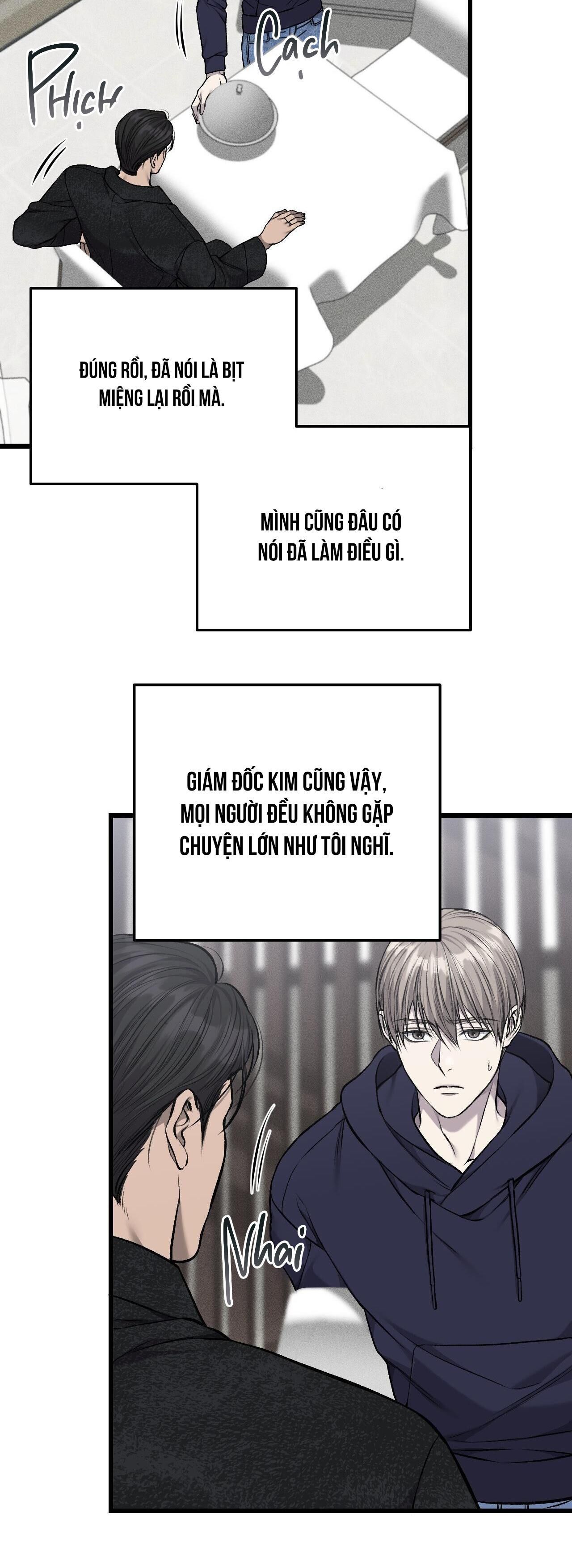 xx đê tiện Chapter 28 - Trang 2