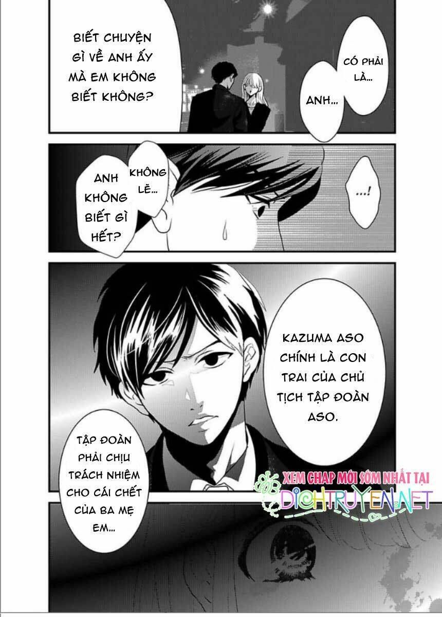 Bị Giam Cầm Bởi Chàng Trai Dịu Dàng Chapter 6 - Next Chapter 7