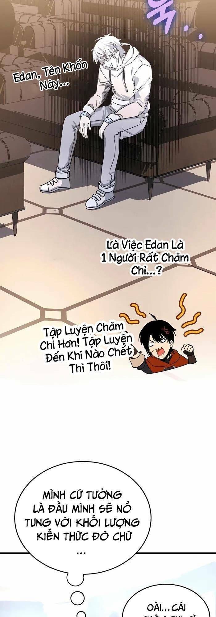 truyền nhân của thần thoại anh hùng chapter 11 - Next chapter 12