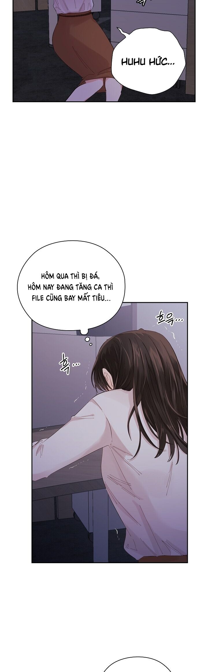 [18+] trong công ty thì hãy đứng đắn Chap 1 - Next 1.1