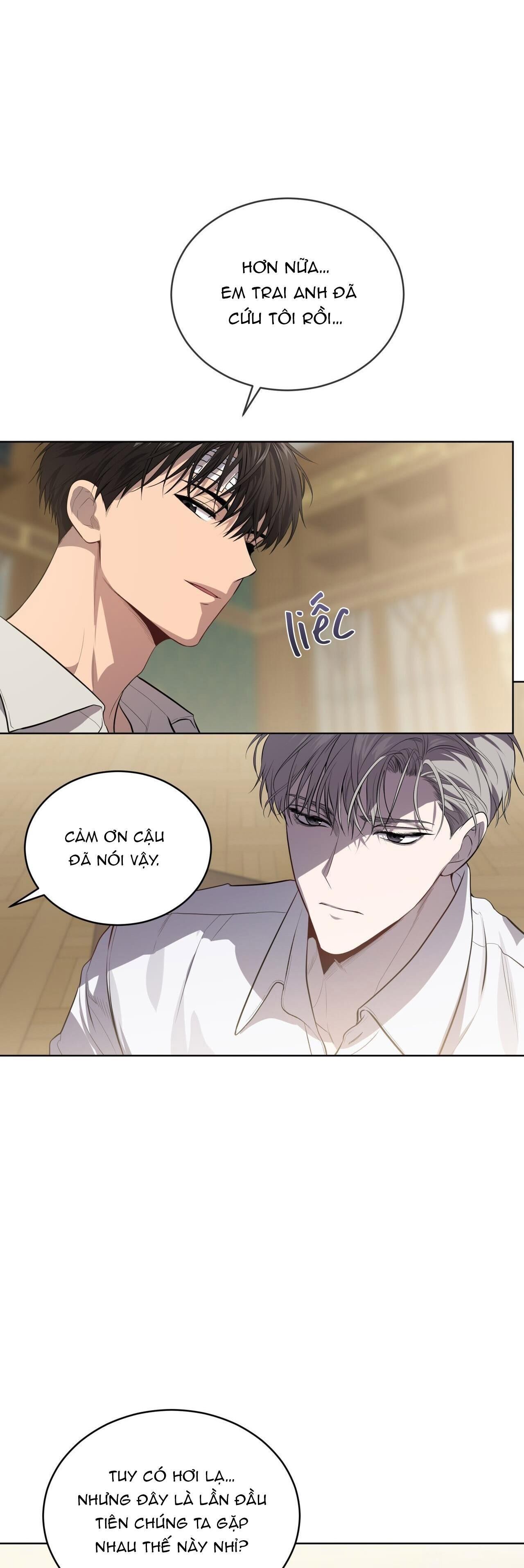 passion Chapter 88 - Trang 1