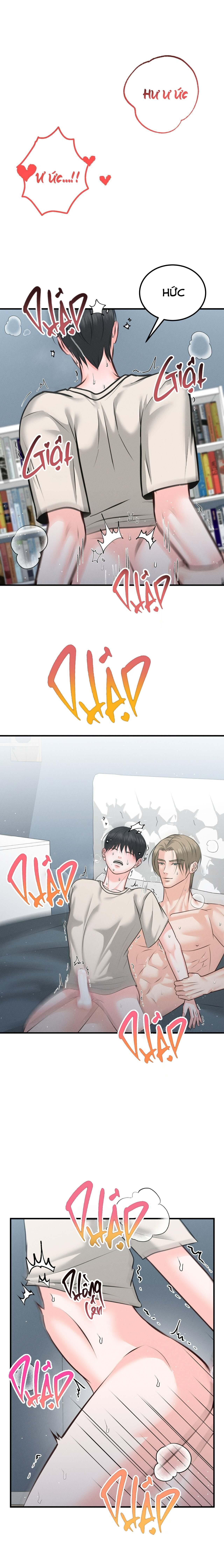 Chờ Chút! Đừng Di Chuyển Chapter 12 - Trang 2