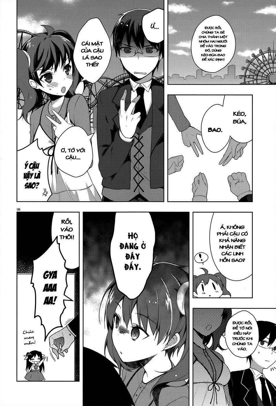 Mayo Chiki! Chapter 27 - Trang 2