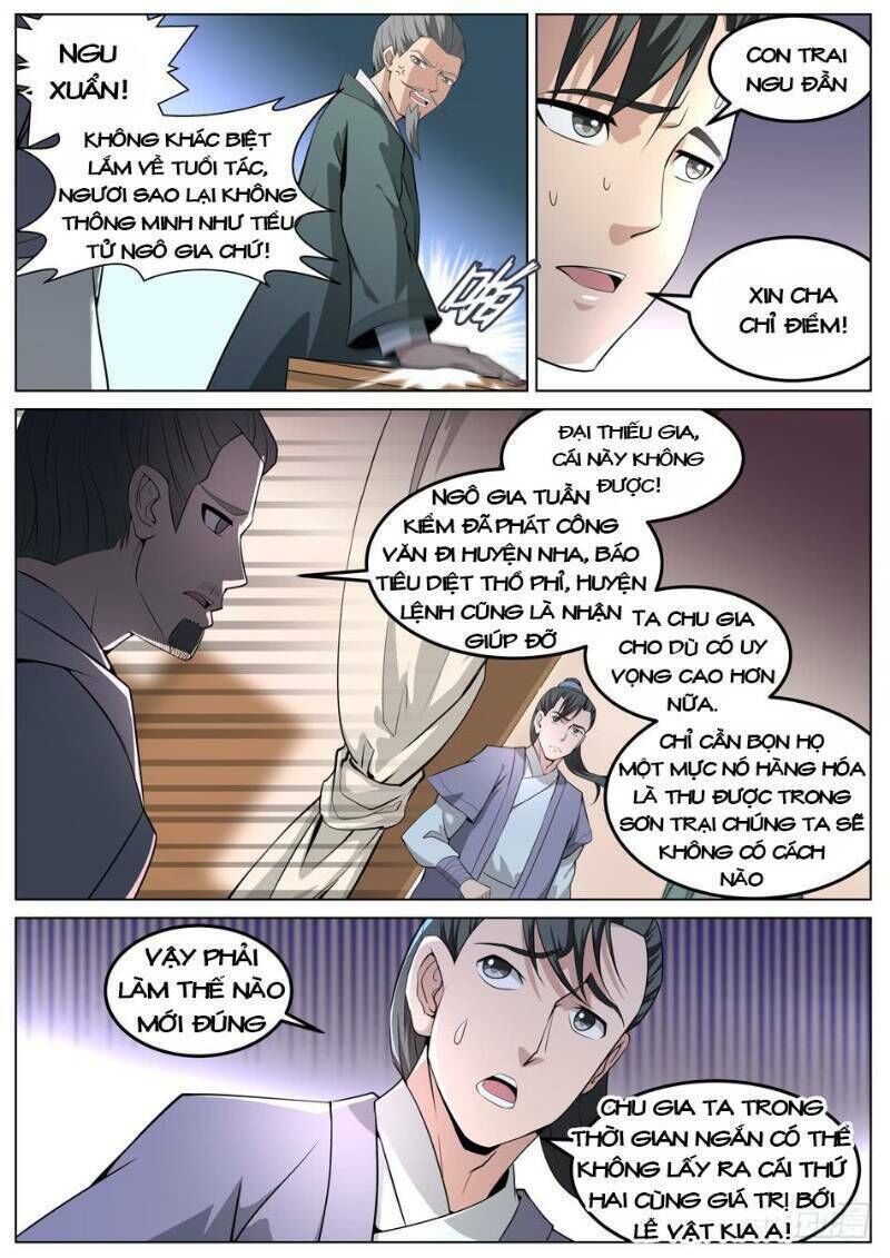 Chủ Thần Quật Khởi Chapter 51 - Trang 2